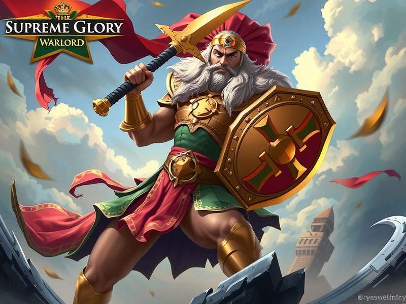 Indian Supreme Glory Warlord Strategy Guide